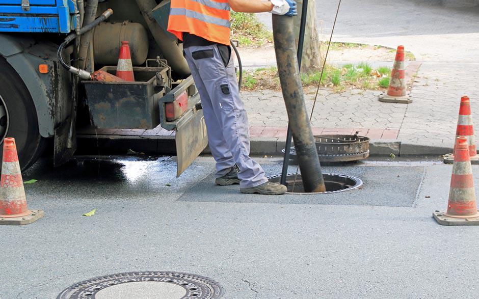 tarif curage canalisation Lacroix-Saint-Ouen