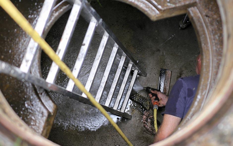 tarif curage canalisation Lacroix-Saint-Ouen